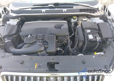 2017 Buick Verano Sport Touring from USA, damaged, VIN 1G4PR5SK5H4107383